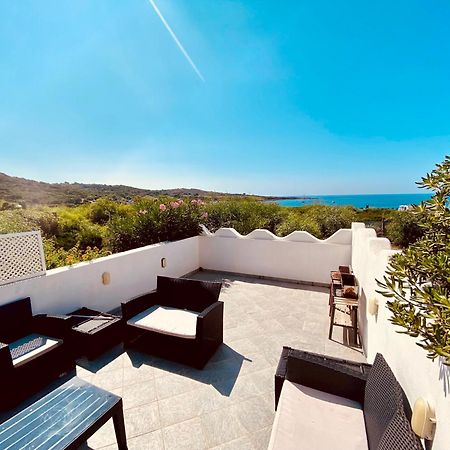 A.I.R. Villa Marinedda Изола-Росса Экстерьер фото