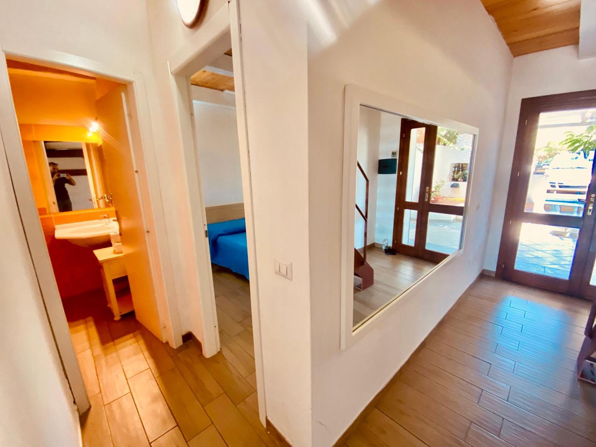 A.I.R. Villa Marinedda Изола-Росса Экстерьер фото