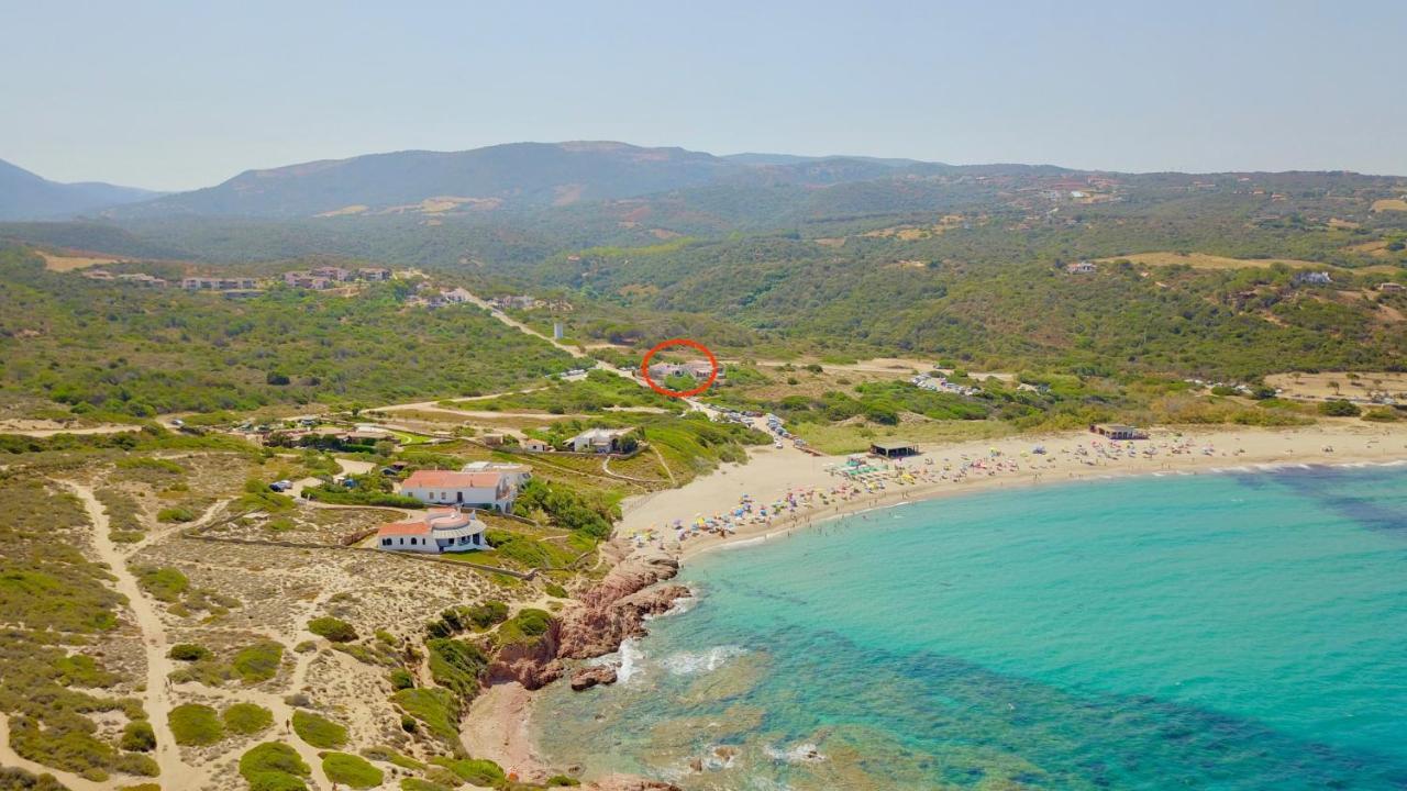 A.I.R. Villa Marinedda Изола-Росса Экстерьер фото