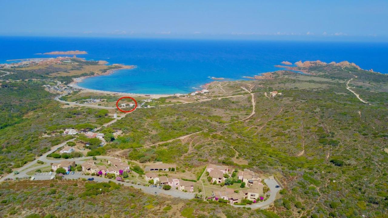 A.I.R. Villa Marinedda Изола-Росса Экстерьер фото